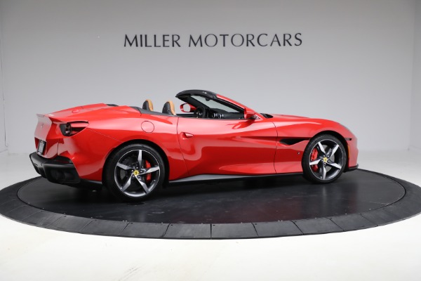 Used 2022 Ferrari Portofino M for sale Sold at Miller Motorcars Aston Martin in Greenwich CT 06830 8