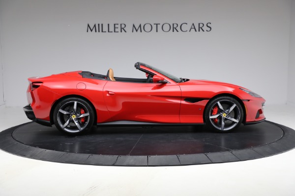 Used 2022 Ferrari Portofino M for sale Sold at Miller Motorcars Aston Martin in Greenwich CT 06830 9