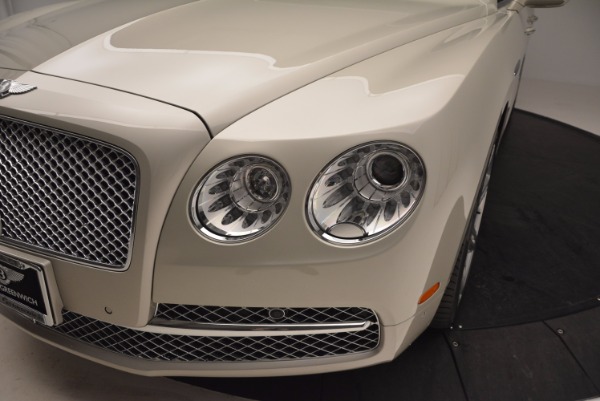 Used 2016 Bentley Flying Spur W12 for sale Sold at Aston Martin of Greenwich in Greenwich CT 06830 16