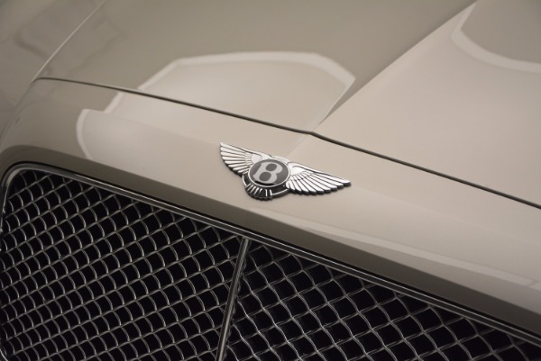 Used 2016 Bentley Flying Spur W12 for sale Sold at Aston Martin of Greenwich in Greenwich CT 06830 18