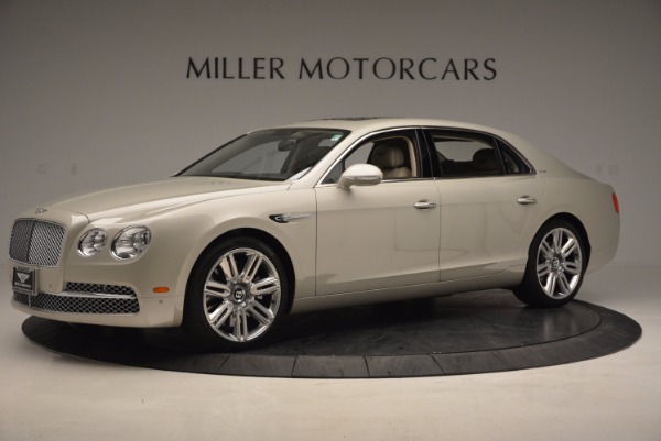 Used 2016 Bentley Flying Spur W12 for sale Sold at Aston Martin of Greenwich in Greenwich CT 06830 2