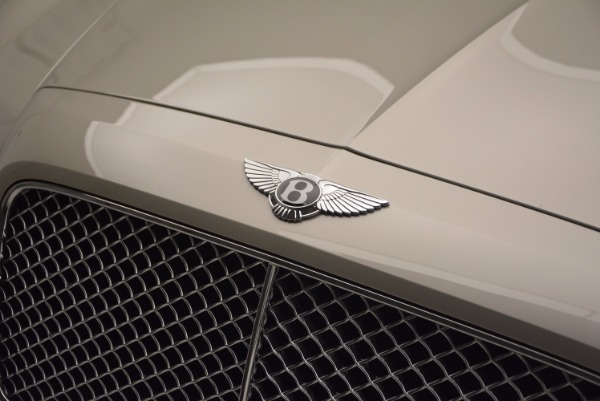 Used 2016 Bentley Flying Spur W12 for sale Sold at Aston Martin of Greenwich in Greenwich CT 06830 20