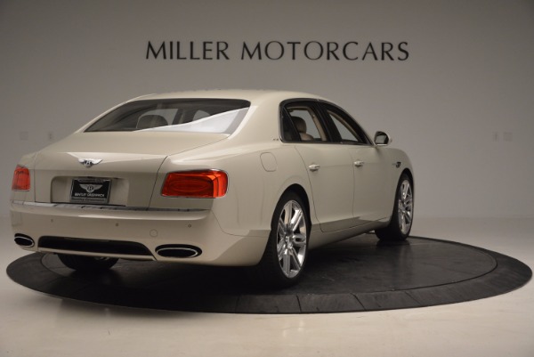 Used 2016 Bentley Flying Spur W12 for sale Sold at Aston Martin of Greenwich in Greenwich CT 06830 7