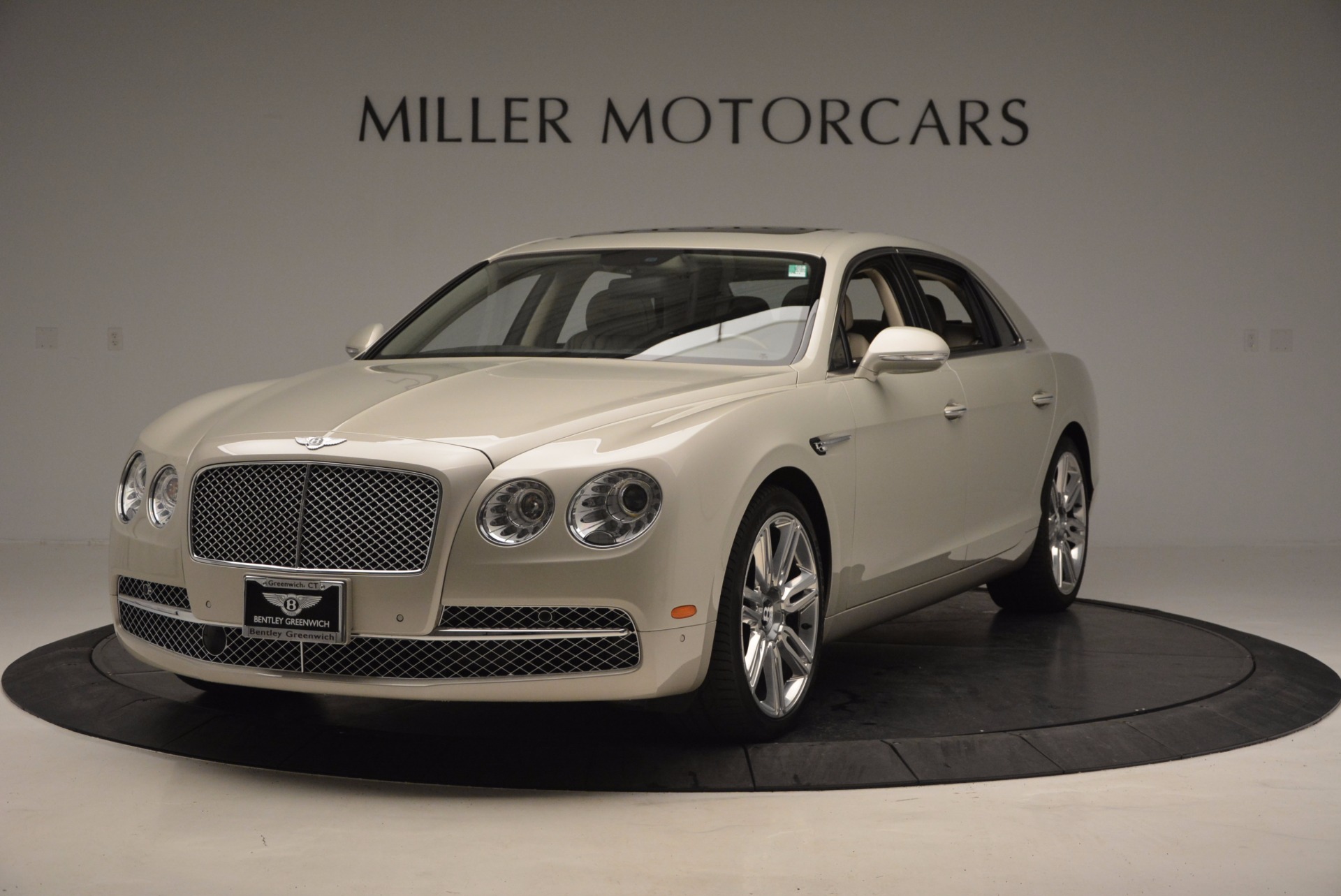 Used 2016 Bentley Flying Spur W12 for sale Sold at Aston Martin of Greenwich in Greenwich CT 06830 1