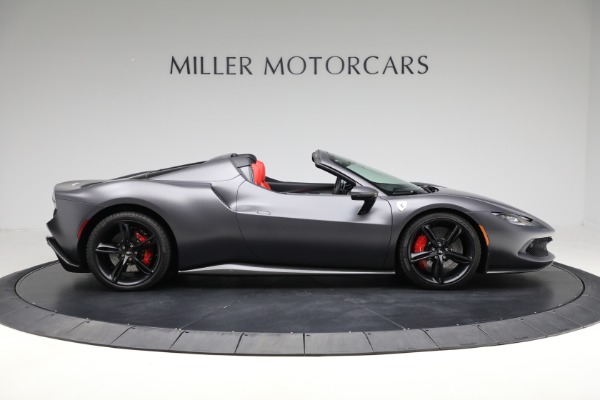 Used 2023 Ferrari 296 GTS for sale $439,900 at Aston Martin of Greenwich in Greenwich CT 06830 10