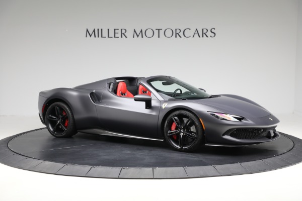 Used 2023 Ferrari 296 GTS for sale $439,900 at Aston Martin of Greenwich in Greenwich CT 06830 11