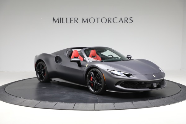 Used 2023 Ferrari 296 GTS for sale $439,900 at Aston Martin of Greenwich in Greenwich CT 06830 12