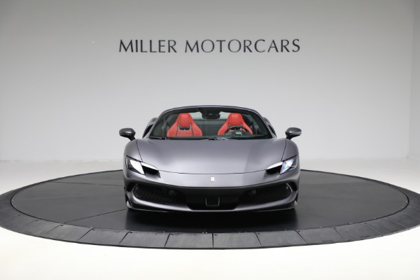 Used 2023 Ferrari 296 GTS for sale $439,900 at Aston Martin of Greenwich in Greenwich CT 06830 13