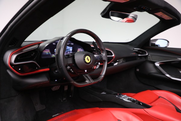 Used 2023 Ferrari 296 GTS for sale $439,900 at Aston Martin of Greenwich in Greenwich CT 06830 14