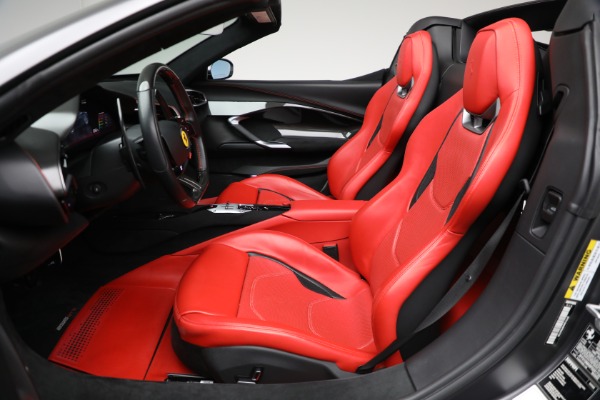 Used 2023 Ferrari 296 GTS for sale $439,900 at Aston Martin of Greenwich in Greenwich CT 06830 15