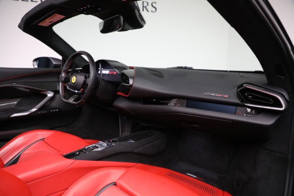 Used 2023 Ferrari 296 GTS for sale $439,900 at Aston Martin of Greenwich in Greenwich CT 06830 17