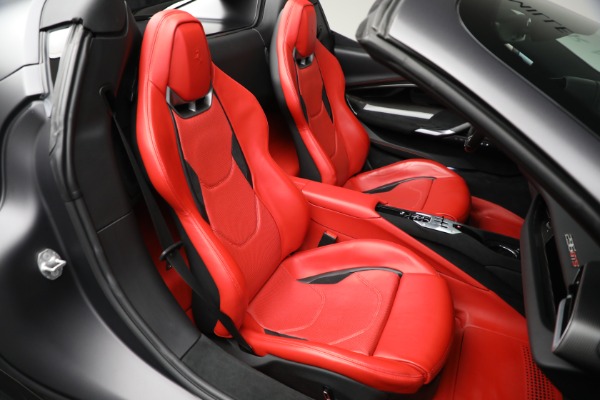 Used 2023 Ferrari 296 GTS for sale $439,900 at Aston Martin of Greenwich in Greenwich CT 06830 19