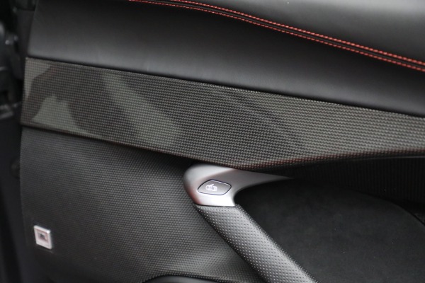 Used 2023 Ferrari 296 GTS for sale $439,900 at Aston Martin of Greenwich in Greenwich CT 06830 25