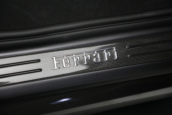 Used 2023 Ferrari 296 GTS for sale $439,900 at Aston Martin of Greenwich in Greenwich CT 06830 26