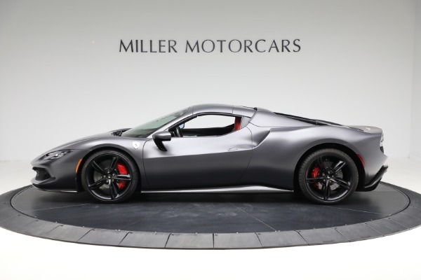 Used 2023 Ferrari 296 GTS for sale $439,900 at Aston Martin of Greenwich in Greenwich CT 06830 28