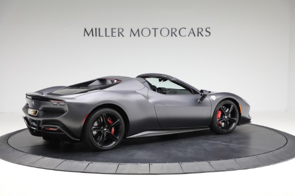 Used 2023 Ferrari 296 GTS for sale $439,900 at Aston Martin of Greenwich in Greenwich CT 06830 9