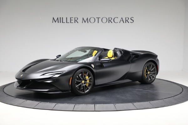 2022 Ferrari SF90 Spider