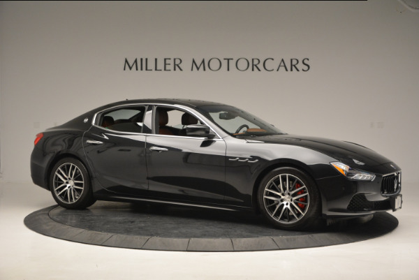 Used 2014 Maserati Ghibli S Q4 for sale Sold at Aston Martin of Greenwich in Greenwich CT 06830 10