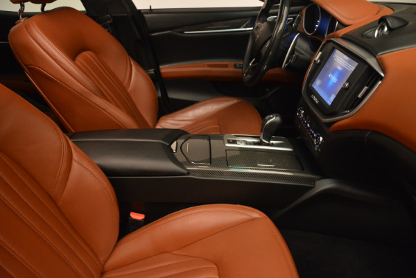 Used 2014 Maserati Ghibli S Q4 for sale Sold at Aston Martin of Greenwich in Greenwich CT 06830 21