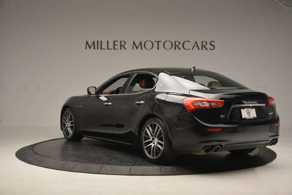 Used 2014 Maserati Ghibli S Q4 for sale Sold at Aston Martin of Greenwich in Greenwich CT 06830 5