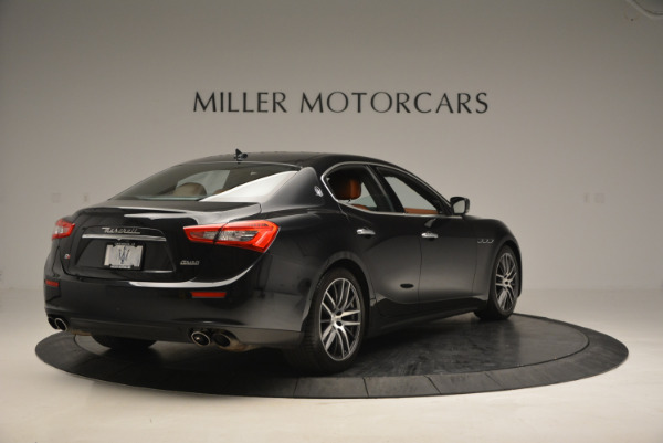 Used 2014 Maserati Ghibli S Q4 for sale Sold at Aston Martin of Greenwich in Greenwich CT 06830 7