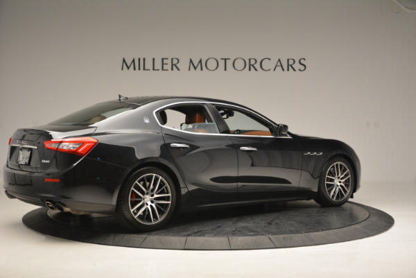 Used 2014 Maserati Ghibli S Q4 for sale Sold at Aston Martin of Greenwich in Greenwich CT 06830 8