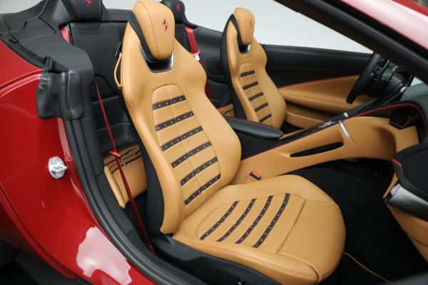 Used 2024 Ferrari Roma Spider for sale $301,900 at Miller Motorcars Aston Martin in Greenwich CT 06830 20