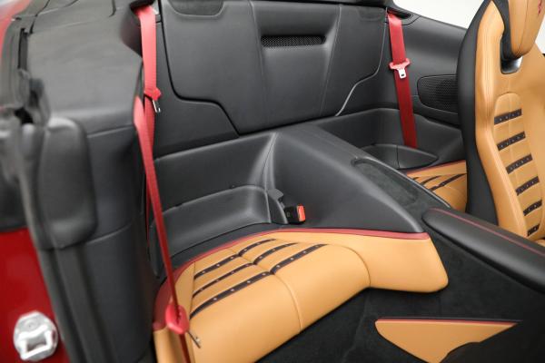 Used 2024 Ferrari Roma Spider for sale $301,900 at Miller Motorcars Aston Martin in Greenwich CT 06830 21