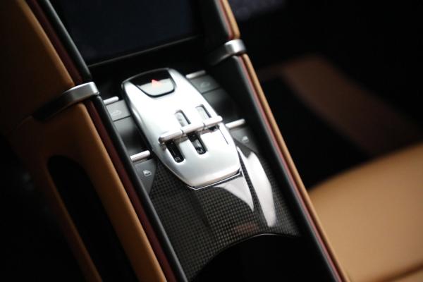 Used 2024 Ferrari Roma Spider for sale $301,900 at Miller Motorcars Aston Martin in Greenwich CT 06830 25