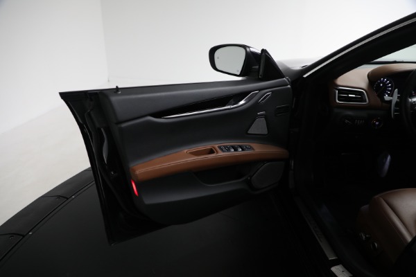 Used 2022 Maserati Ghibli Modena Q4 for sale Sold at Miller Motorcars Aston Martin in Greenwich CT 06830 22