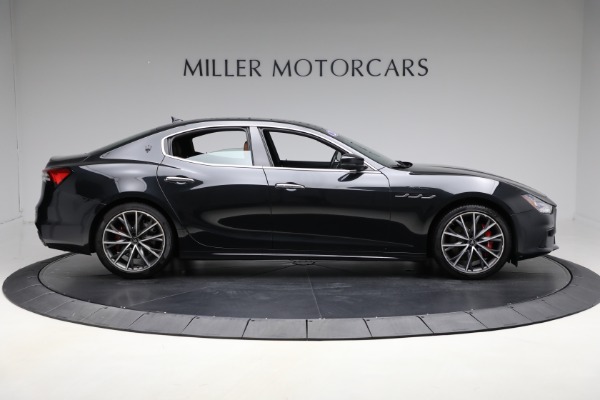 Used 2022 Maserati Ghibli Modena Q4 for sale Sold at Miller Motorcars Aston Martin in Greenwich CT 06830 8