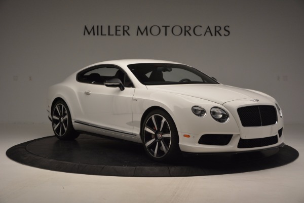 Used 2014 Bentley Continental GT V8 S for sale Sold at Aston Martin of Greenwich in Greenwich CT 06830 11