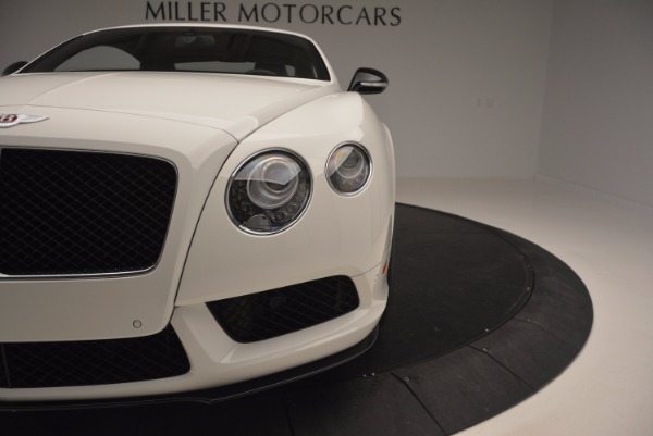 Used 2014 Bentley Continental GT V8 S for sale Sold at Aston Martin of Greenwich in Greenwich CT 06830 15