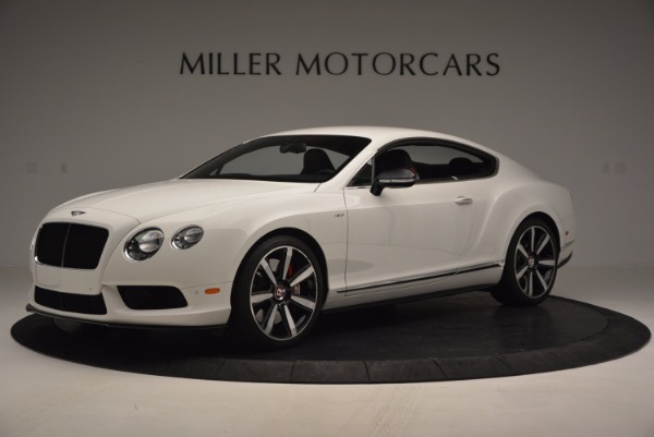 Used 2014 Bentley Continental GT V8 S for sale Sold at Aston Martin of Greenwich in Greenwich CT 06830 2