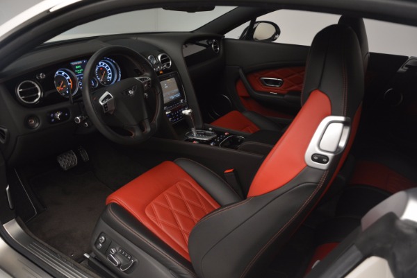Used 2014 Bentley Continental GT V8 S for sale Sold at Aston Martin of Greenwich in Greenwich CT 06830 27