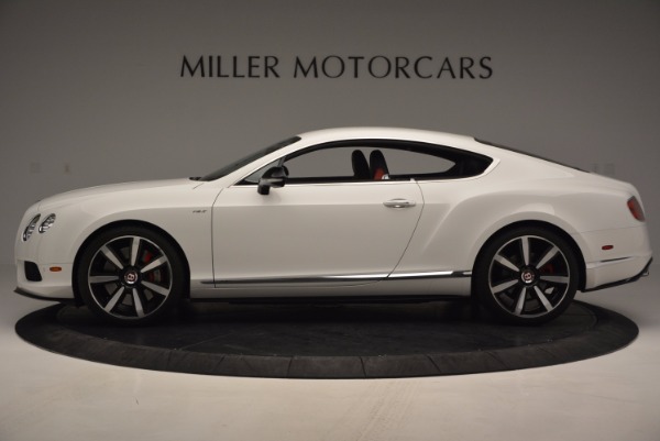Used 2014 Bentley Continental GT V8 S for sale Sold at Aston Martin of Greenwich in Greenwich CT 06830 3