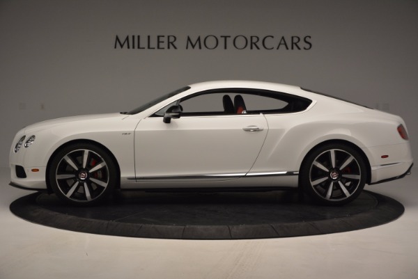 Used 2014 Bentley Continental GT V8 S for sale Sold at Aston Martin of Greenwich in Greenwich CT 06830 3