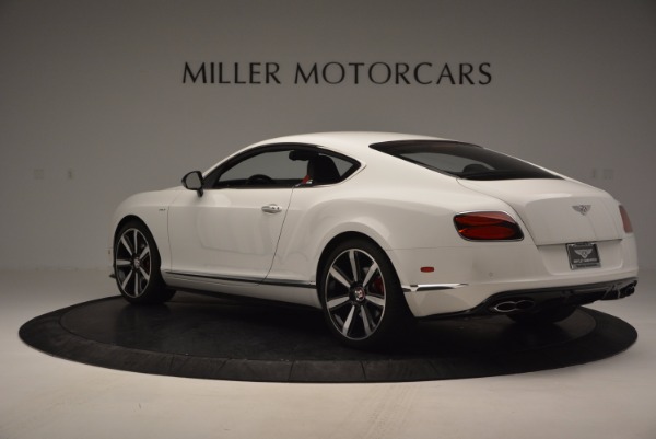 Used 2014 Bentley Continental GT V8 S for sale Sold at Aston Martin of Greenwich in Greenwich CT 06830 5