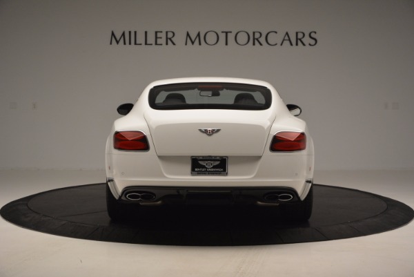 Used 2014 Bentley Continental GT V8 S for sale Sold at Aston Martin of Greenwich in Greenwich CT 06830 6