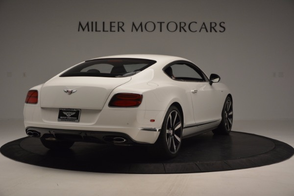 Used 2014 Bentley Continental GT V8 S for sale Sold at Aston Martin of Greenwich in Greenwich CT 06830 7