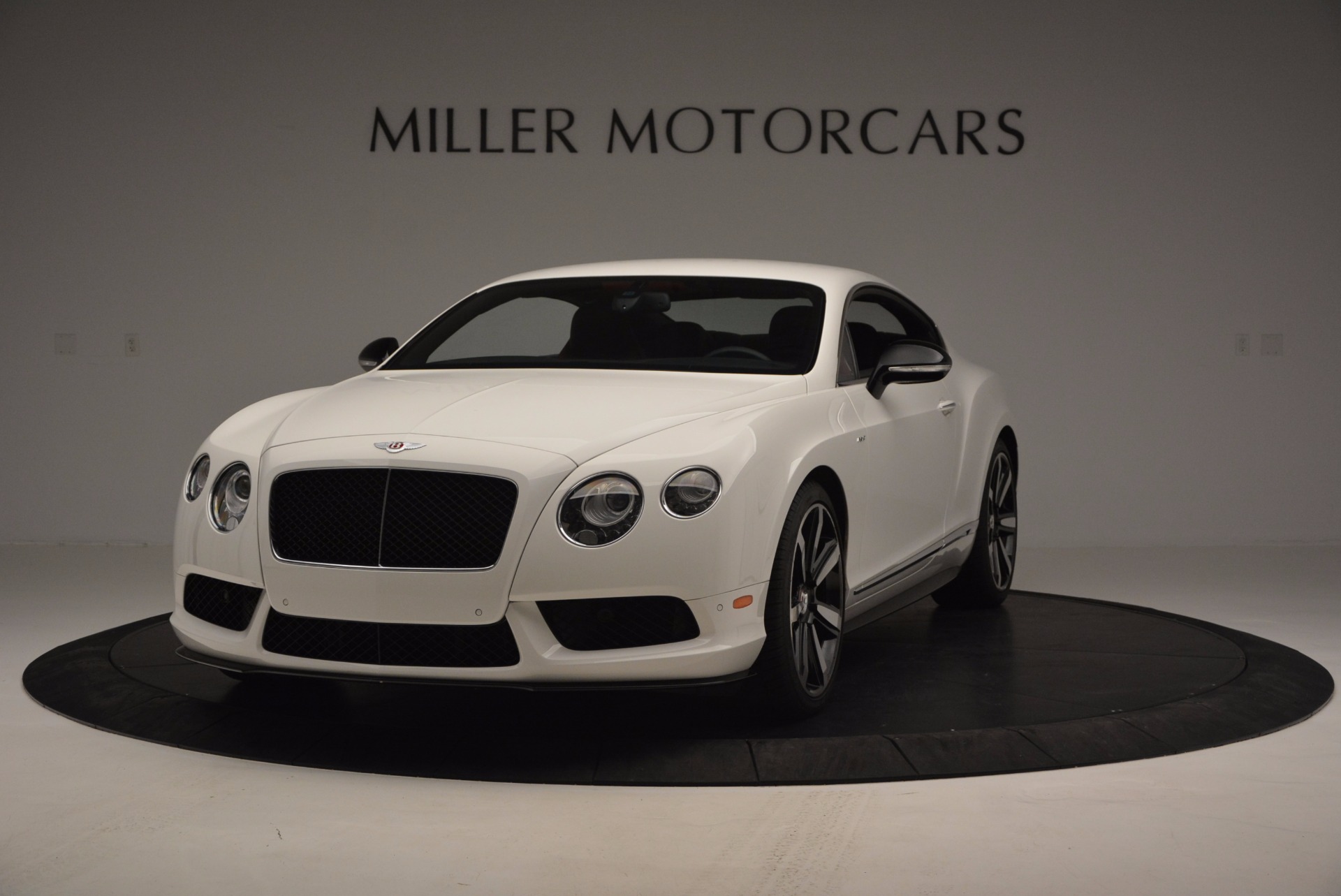 Used 2014 Bentley Continental GT V8 S for sale Sold at Aston Martin of Greenwich in Greenwich CT 06830 1