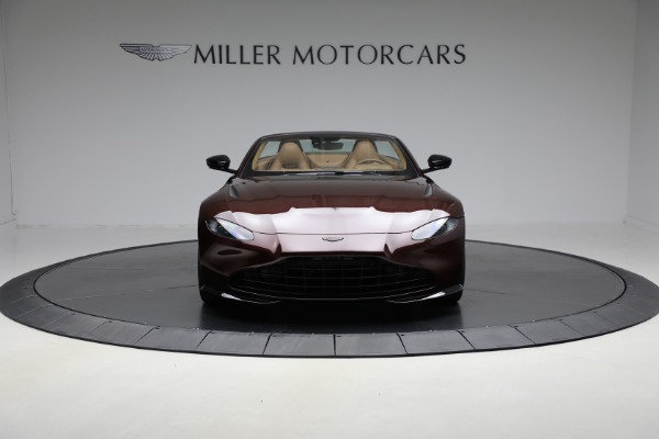Used 2022 Aston Martin Vantage for sale Sold at Miller Motorcars Aston Martin in Greenwich CT 06830 11