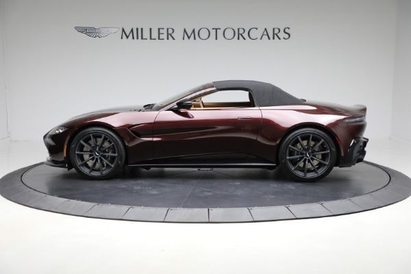 Used 2022 Aston Martin Vantage for sale Sold at Miller Motorcars Aston Martin in Greenwich CT 06830 13