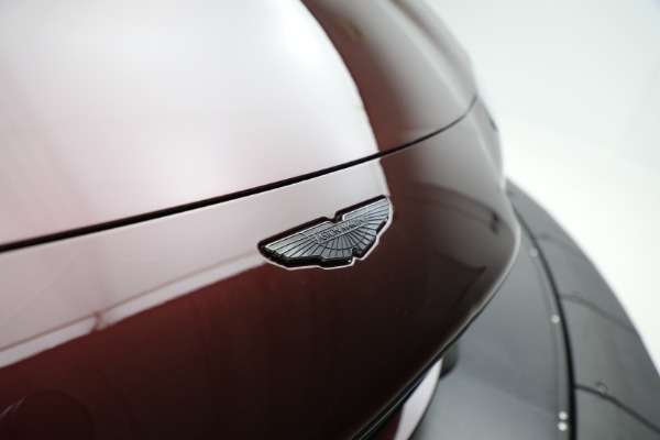 Used 2022 Aston Martin Vantage for sale Sold at Miller Motorcars Aston Martin in Greenwich CT 06830 19