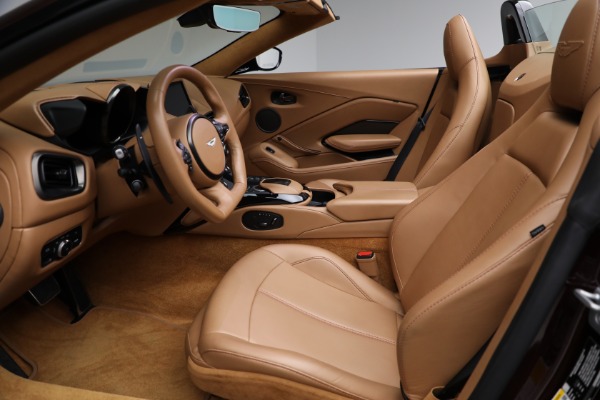 Used 2022 Aston Martin Vantage for sale Sold at Miller Motorcars Aston Martin in Greenwich CT 06830 20