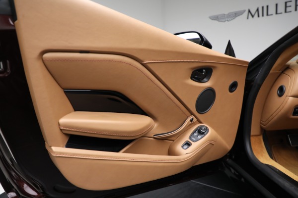 Used 2022 Aston Martin Vantage for sale Sold at Miller Motorcars Aston Martin in Greenwich CT 06830 22