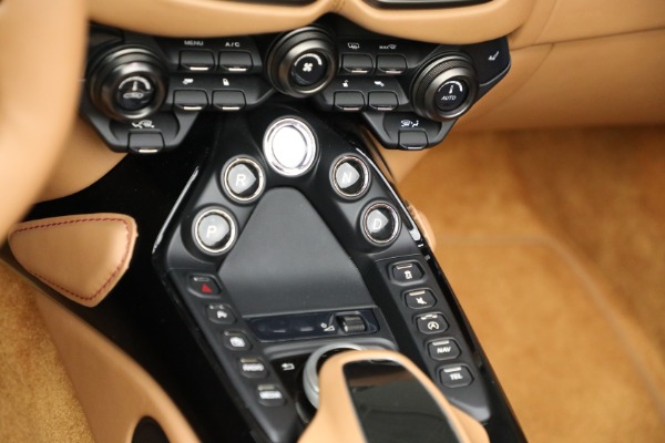 Used 2022 Aston Martin Vantage for sale Sold at Miller Motorcars Aston Martin in Greenwich CT 06830 23