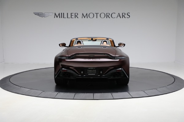 Used 2022 Aston Martin Vantage for sale Sold at Miller Motorcars Aston Martin in Greenwich CT 06830 5