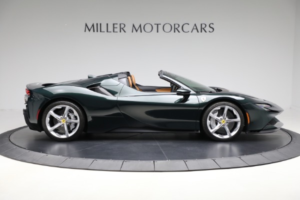 Used 2023 Ferrari SF90 Spider for sale Sold at Miller Motorcars Aston Martin in Greenwich CT 06830 10