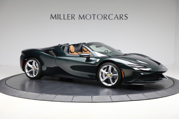 Used 2023 Ferrari SF90 Spider for sale Sold at Miller Motorcars Aston Martin in Greenwich CT 06830 11